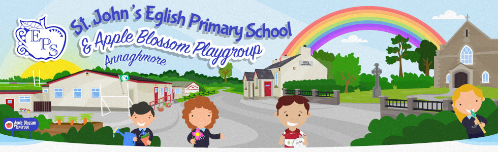 St John's Eglish Primary School, Craigavon