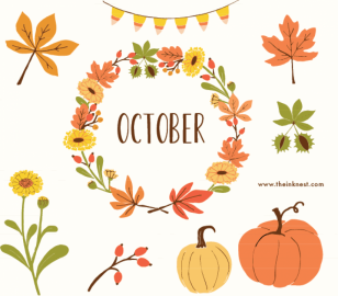 October Newsletter